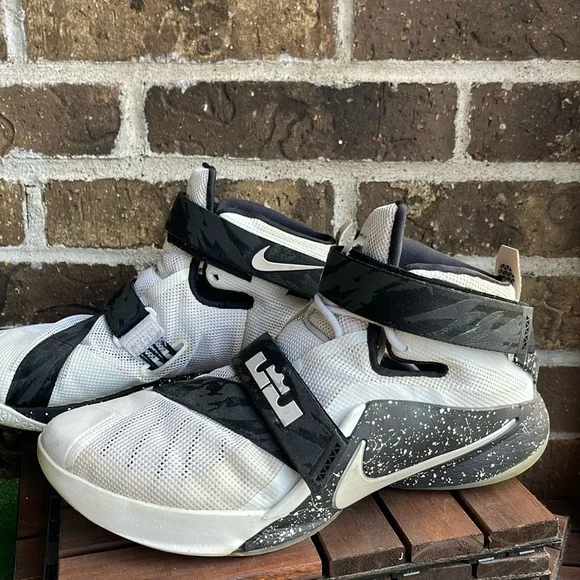 Nike Lebron Soldier Sneakers